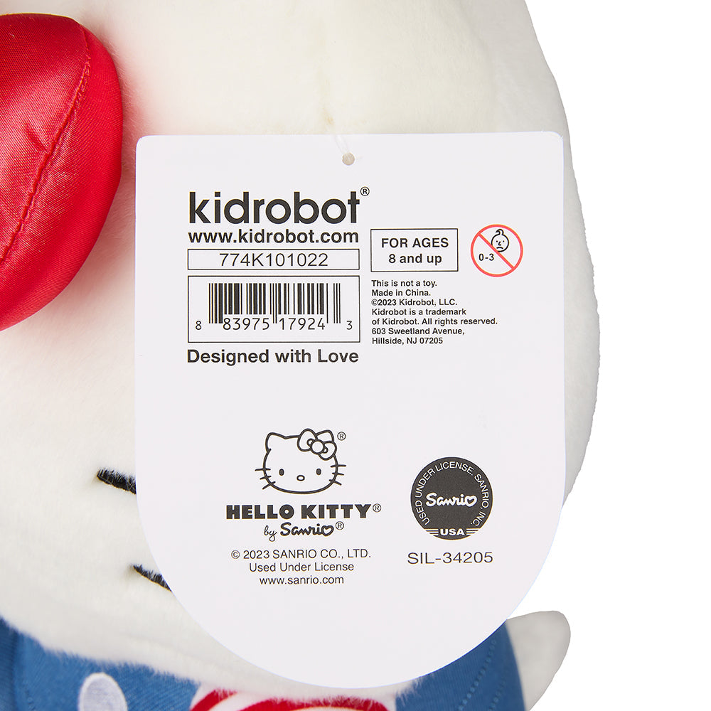 Sanrio: Hello Kitty - 13” Plush - Hello Kitty Premium Plush