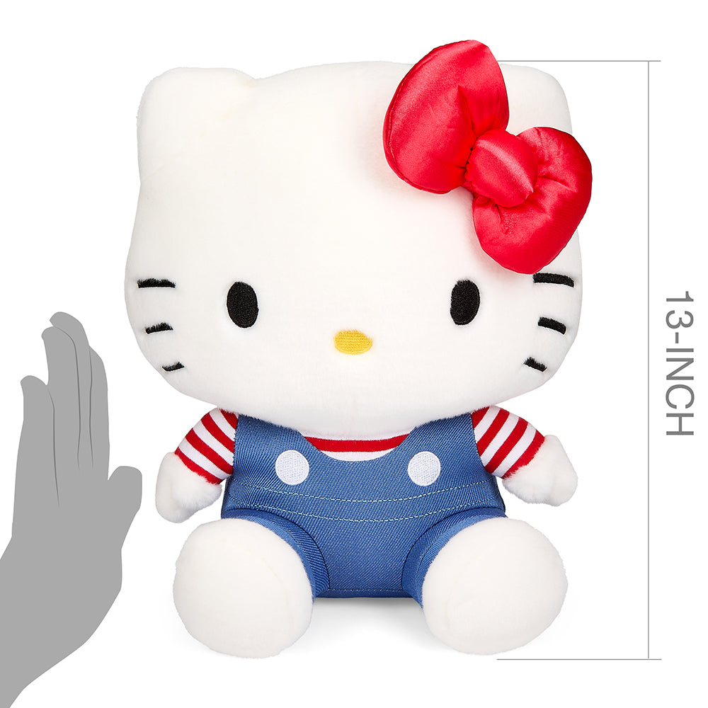 Sanrio: Hello Kitty - 13” Plush - Hello Kitty Premium Plush
