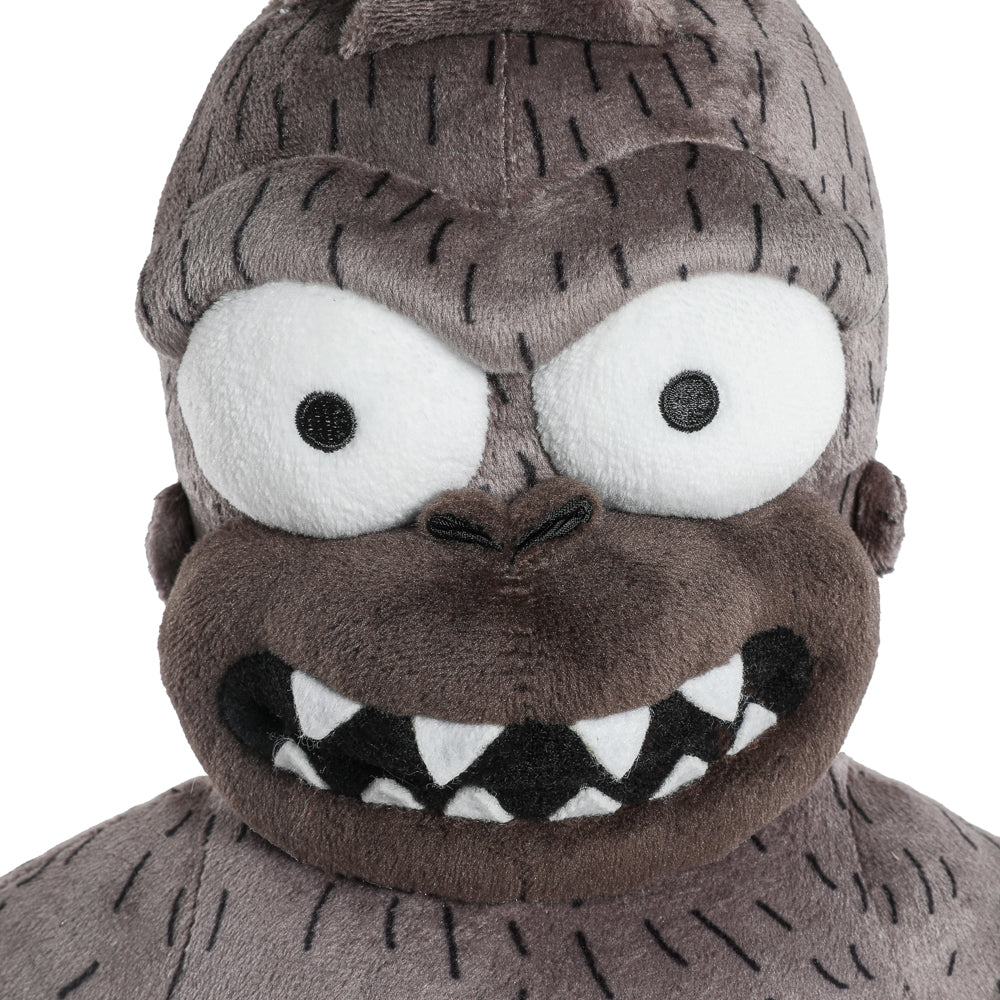 The Simpsons - Homerzilla Plush