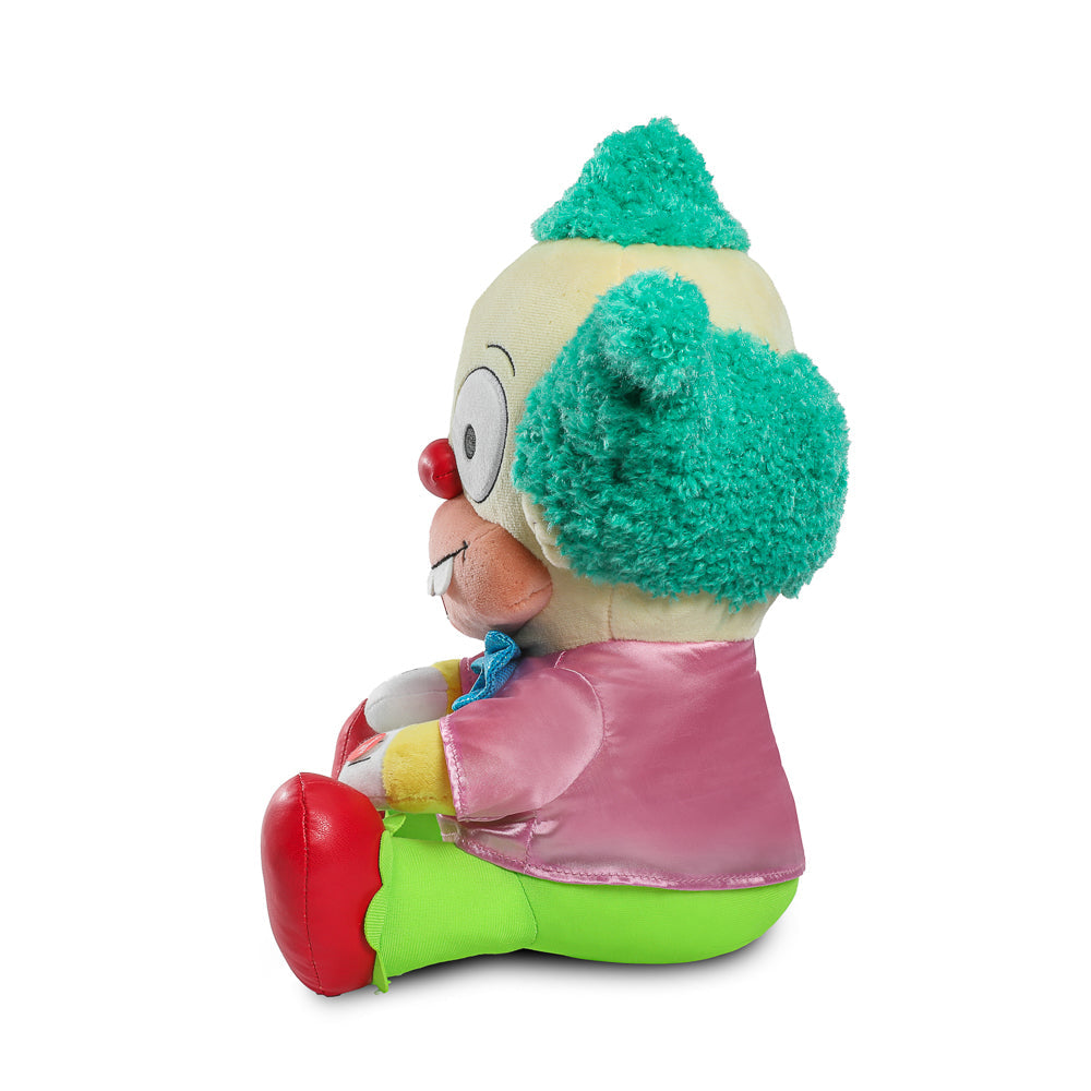 The Simpsons - Krusty the Clown 13" Plush with Sound