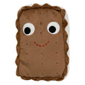Yummy World 10" Sandy the Ice Cream Sandwich Plush Pillow