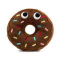 Yummy World Ben Chocolate Donut Plush by Kidrobot