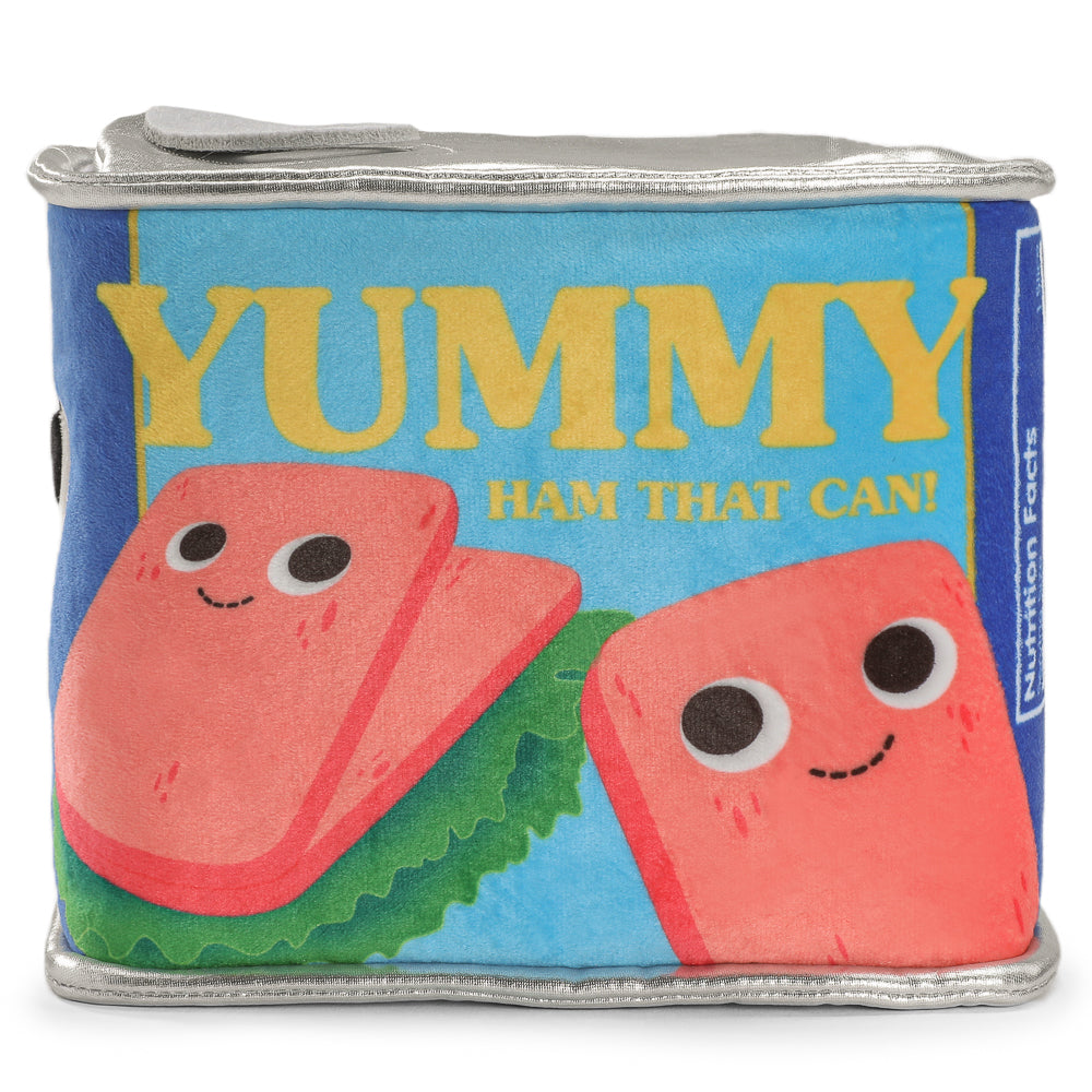Yummy World Canned Ham 10" Plush