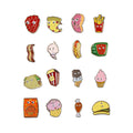 Yummy World Collectible Mystery Enamel Pins