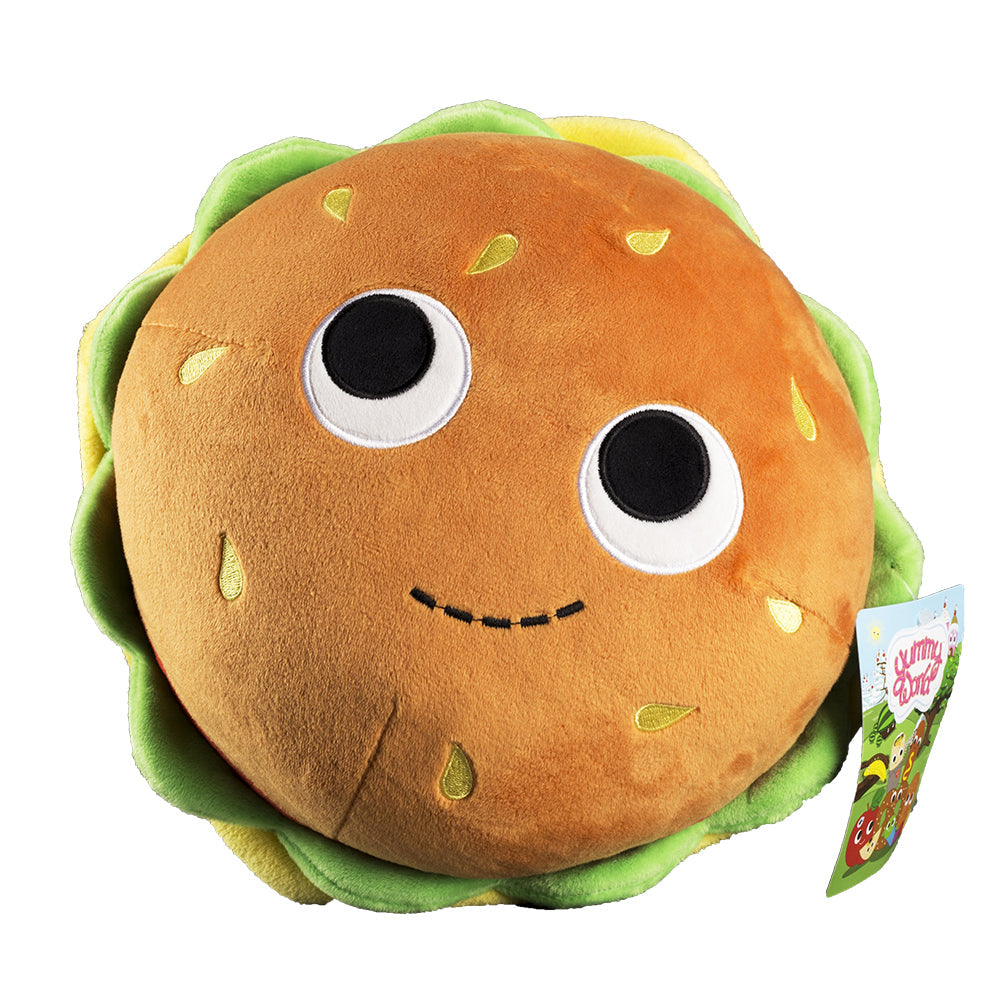 Yummy World Burger Plush