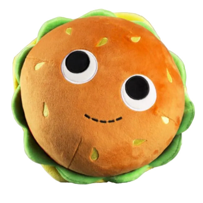 Yummy World Burger Plush
