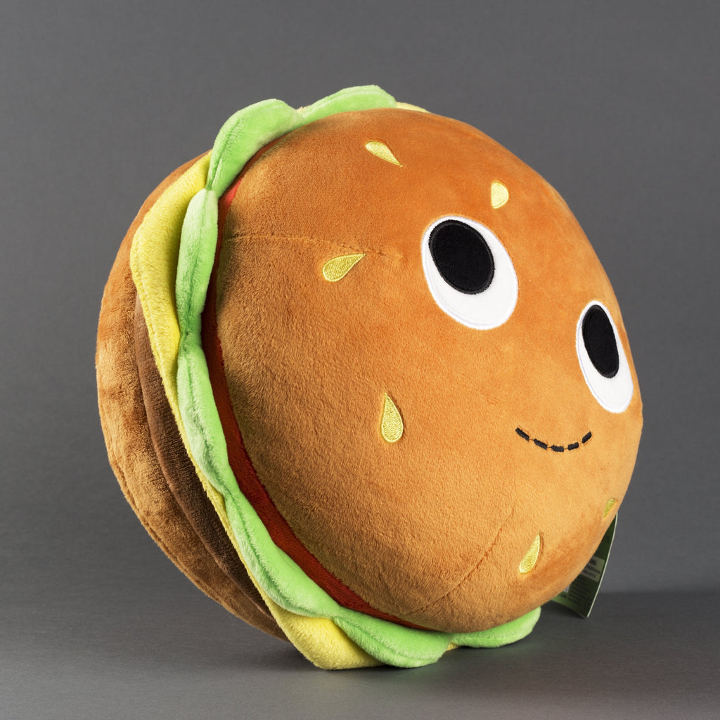 Yummy World Burger Plush