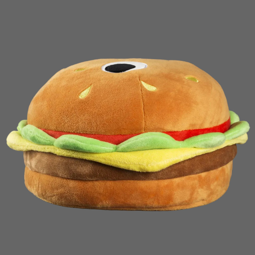 Yummy World Burger Plush