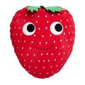Yummy World Strawberry 10" Plush Pillow